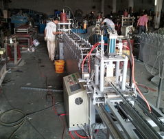 C型薄板立柱成型設(shè)備包裝設(shè)計(jì)——佛山市順德區(qū)北滘鎮(zhèn)金港信精密機(jī)械廠的創(chuàng)新與實(shí)踐